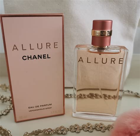 coffret allure chanel femme